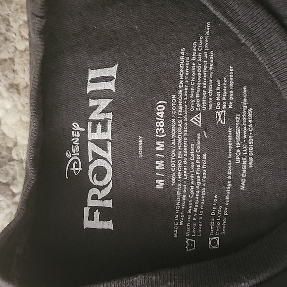 Frozen II Elsa T Shirt - Picture 2 of 3